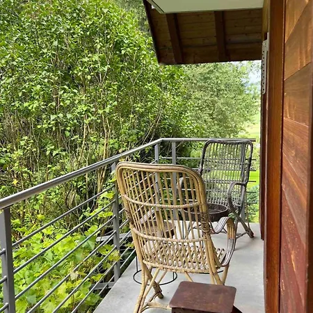 The Enchanted With Jacuzzi Ferienhaus Heimberg