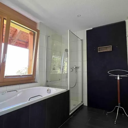 Ferienhaus The Enchanted With Jacuzzi Heimberg